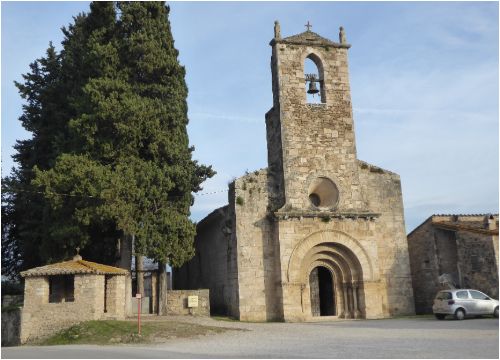església Porqueres