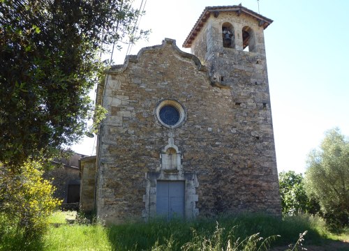 església de Sant Romà de Miànigues